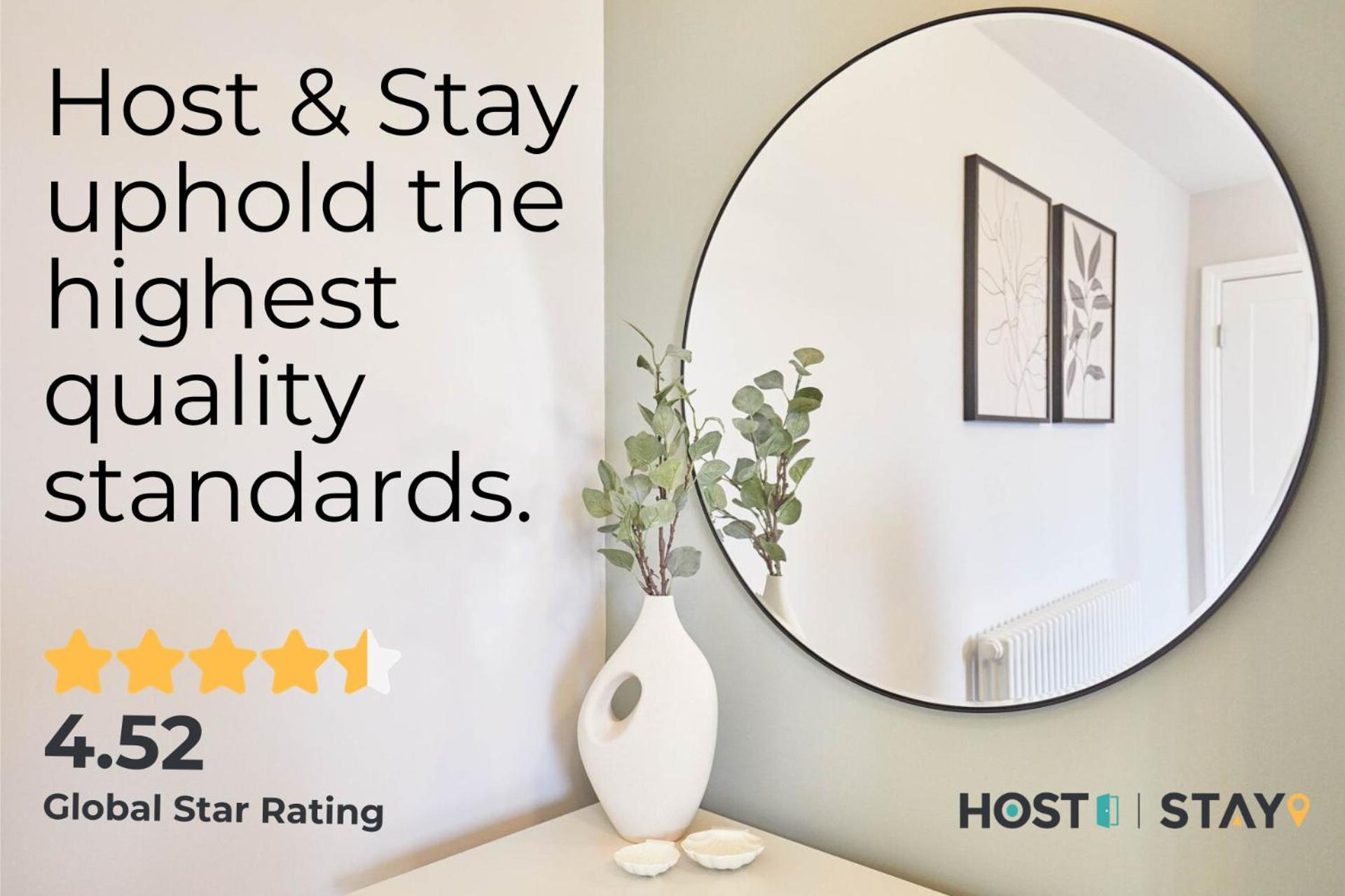 Host & Stay - Admiral'S Rest Broadstairs Eksteriør billede